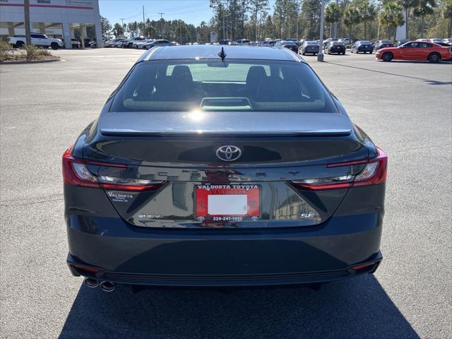 new 2025 Toyota Camry car, priced at $34,397