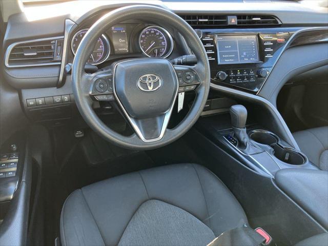 used 2019 Toyota Camry car, priced at $16,901