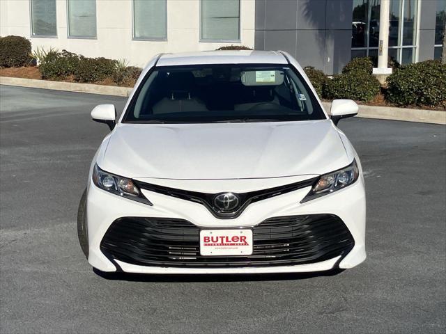 used 2019 Toyota Camry car, priced at $16,901