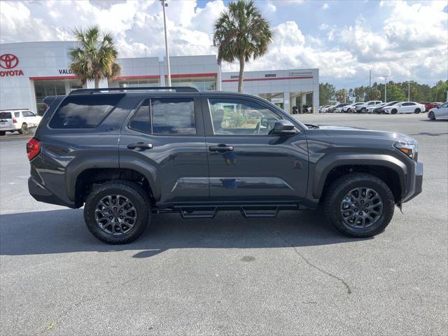 new 2025 Toyota 4Runner car, priced at $48,634