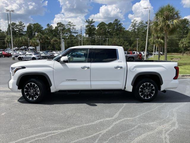 used 2023 Toyota Tundra car, priced at $50,997