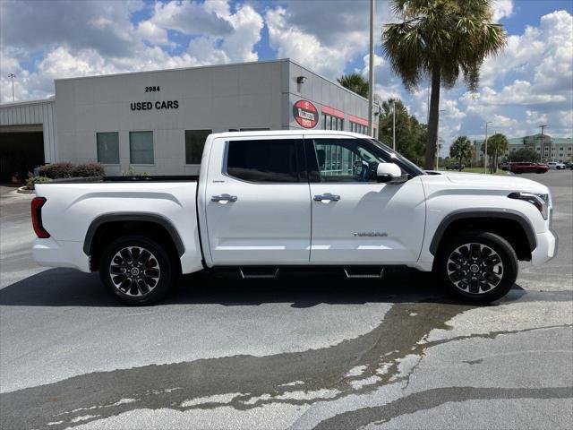 used 2023 Toyota Tundra car, priced at $50,997