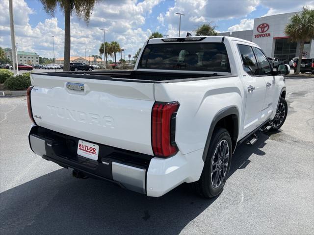 used 2023 Toyota Tundra car, priced at $49,777