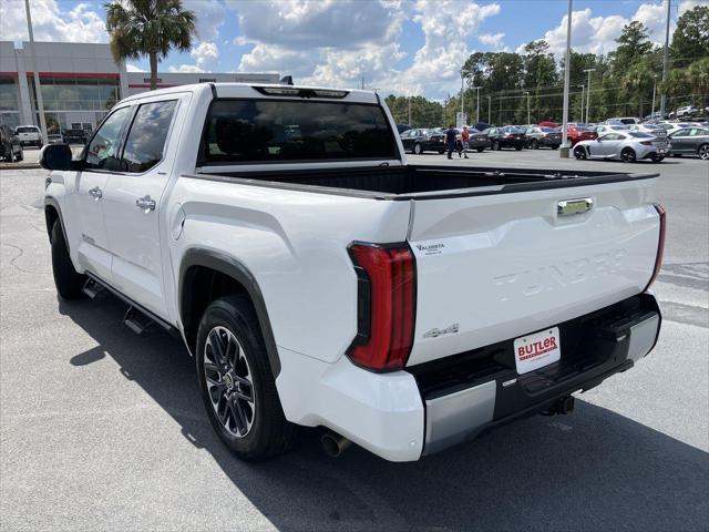 used 2023 Toyota Tundra car, priced at $50,997