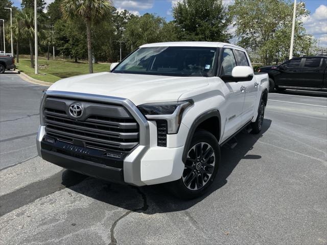 used 2023 Toyota Tundra car, priced at $49,777