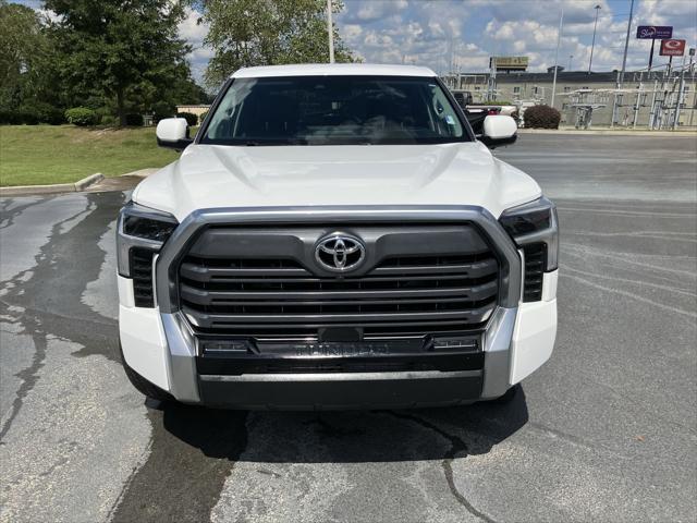 used 2023 Toyota Tundra car, priced at $49,777