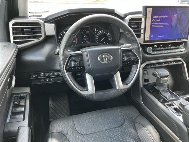 used 2023 Toyota Tundra car, priced at $50,997