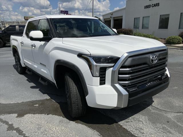 used 2023 Toyota Tundra car, priced at $49,777