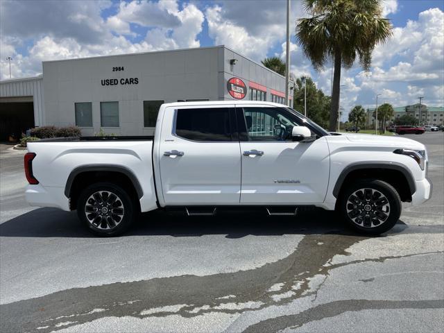 used 2023 Toyota Tundra car, priced at $49,777