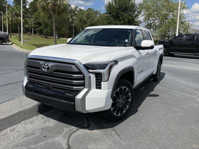 used 2023 Toyota Tundra car, priced at $50,997