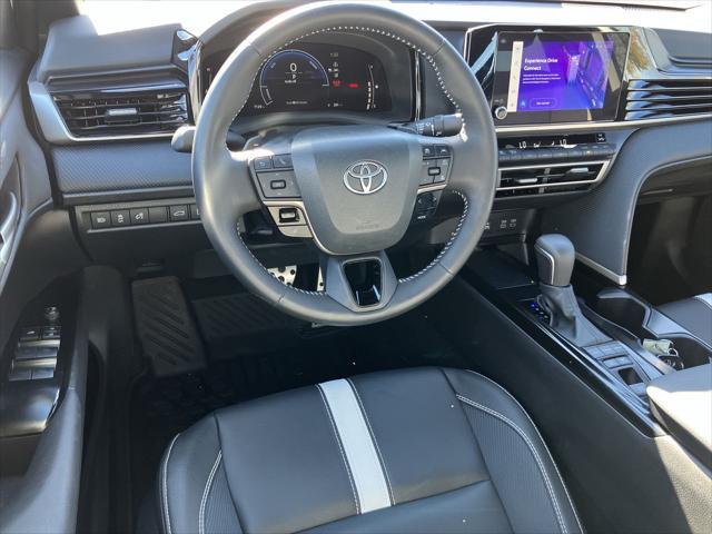 used 2025 Toyota Camry car