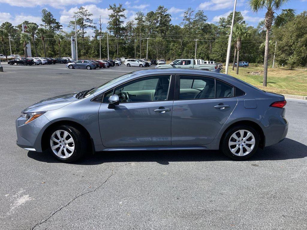 used 2025 Toyota Corolla car, priced at $21,901