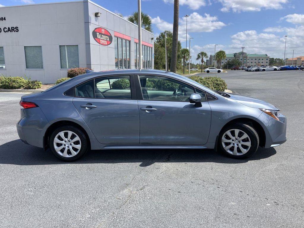used 2025 Toyota Corolla car, priced at $21,901