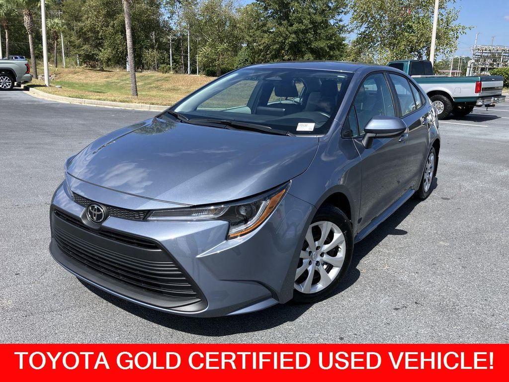 used 2025 Toyota Corolla car, priced at $21,901
