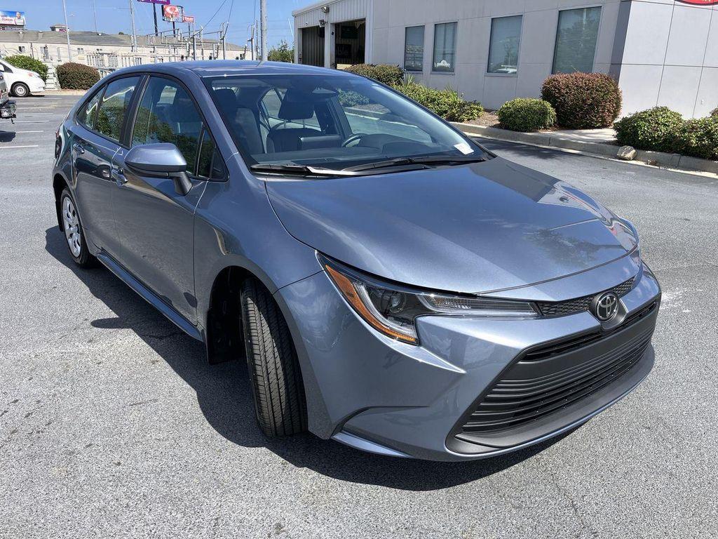 used 2025 Toyota Corolla car, priced at $21,901
