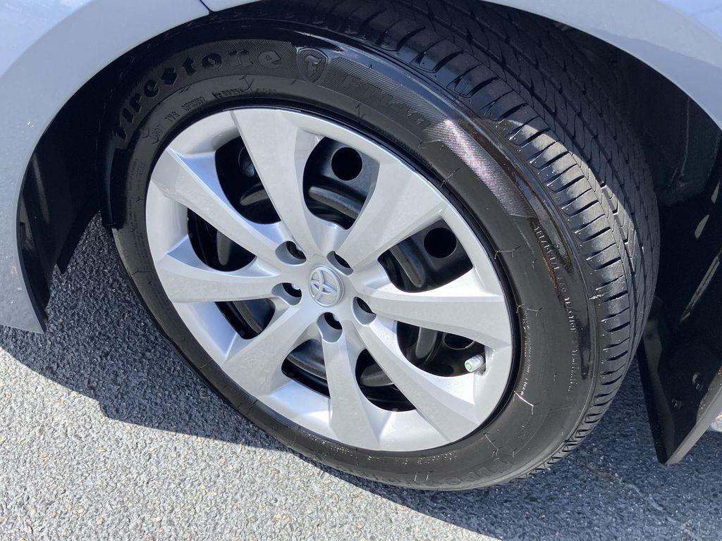 used 2025 Toyota Corolla car, priced at $21,901