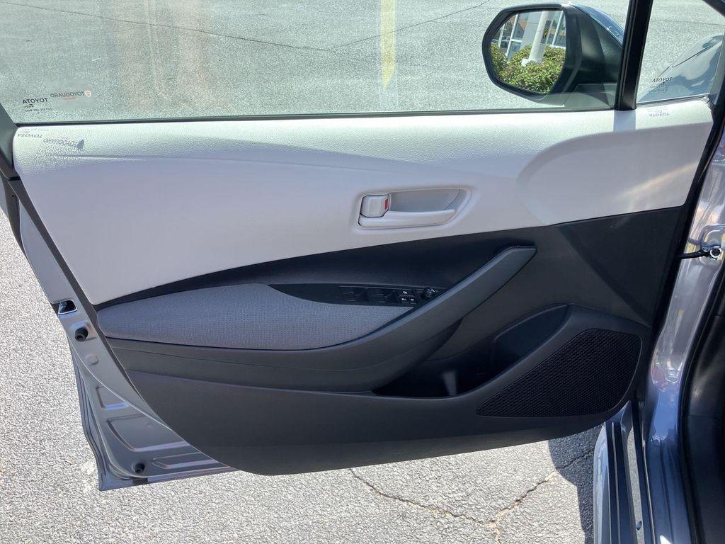 used 2025 Toyota Corolla car, priced at $21,901