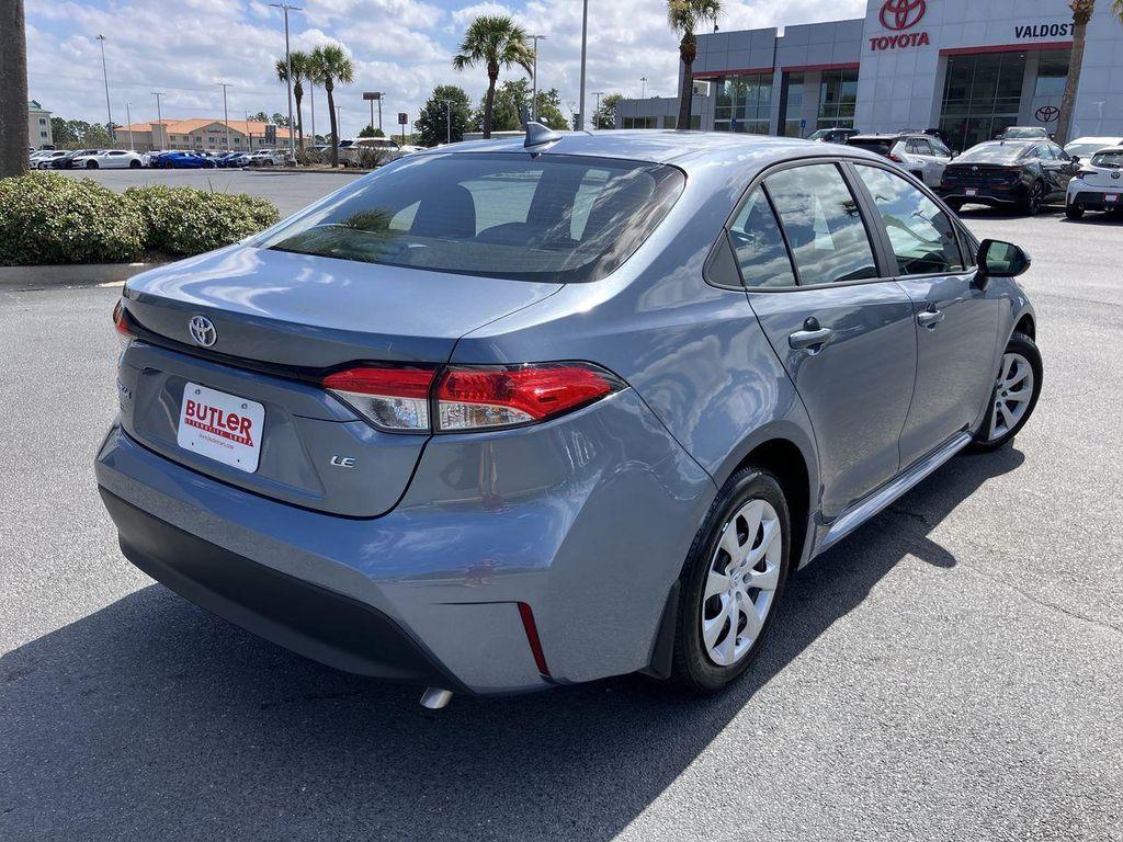 used 2025 Toyota Corolla car, priced at $21,901