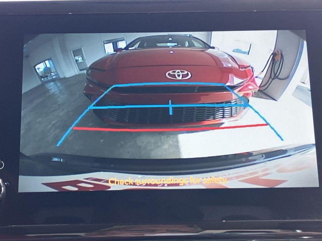 used 2025 Toyota Corolla car, priced at $21,901
