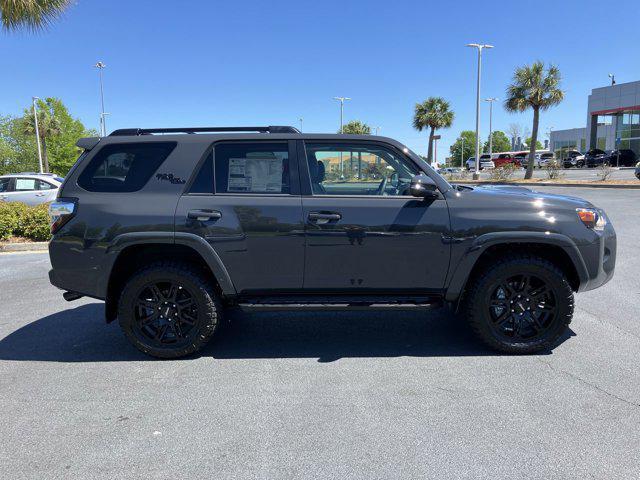 new 2024 Toyota 4Runner car, priced at $54,965