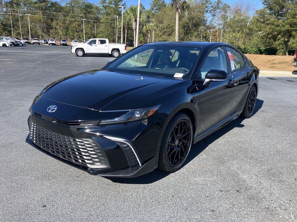 new 2026 Toyota Camry car, priced at $36,842