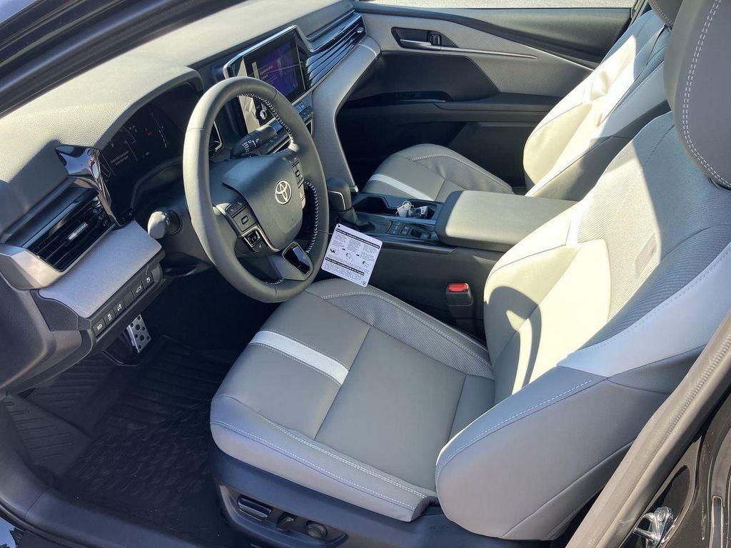 new 2026 Toyota Camry car, priced at $36,842