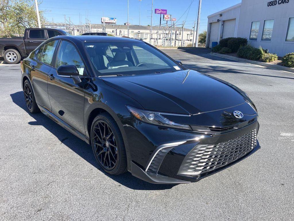 new 2026 Toyota Camry car, priced at $36,842