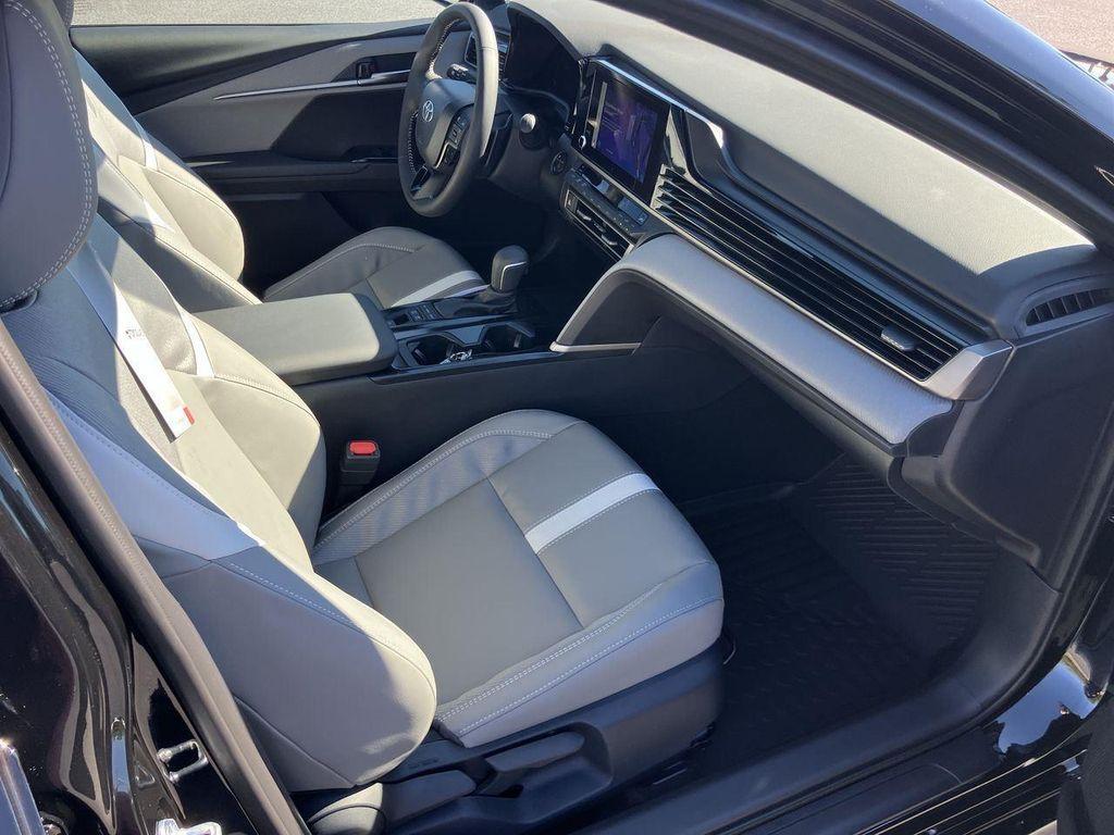new 2026 Toyota Camry car, priced at $36,842