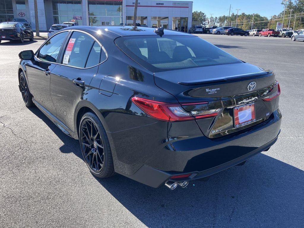 new 2026 Toyota Camry car, priced at $36,842