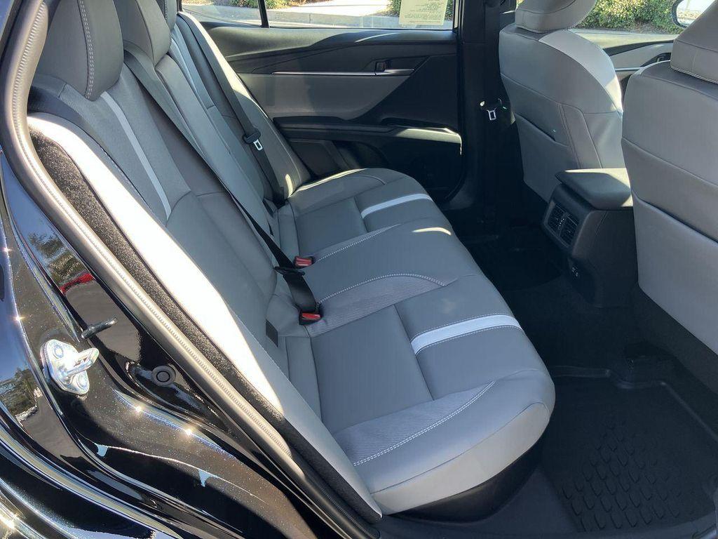 new 2026 Toyota Camry car, priced at $36,842