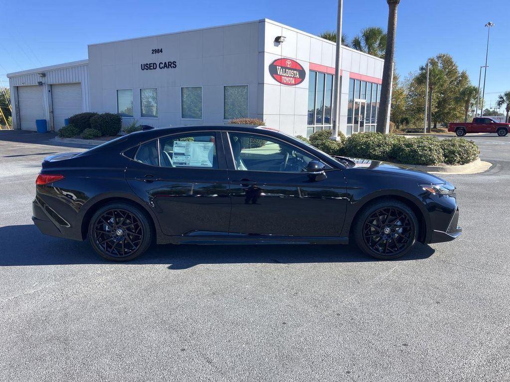 new 2026 Toyota Camry car, priced at $36,842