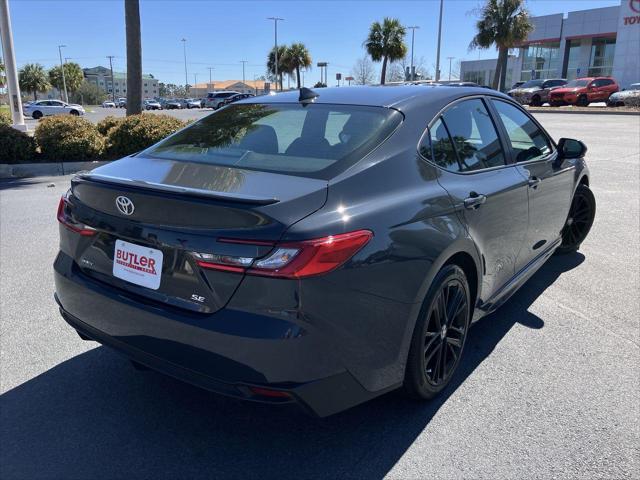 used 2025 Toyota Camry car, priced at $31,901