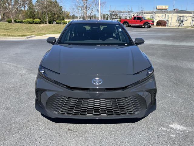 used 2025 Toyota Camry car, priced at $31,901