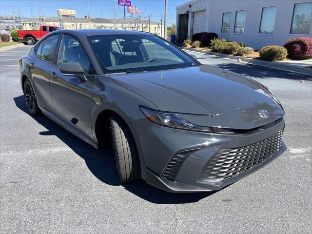 used 2025 Toyota Camry car, priced at $31,901