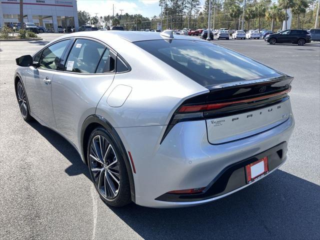 new 2024 Toyota Prius car, priced at $33,806