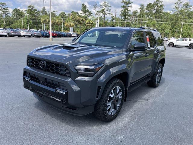 new 2025 Toyota 4Runner car, priced at $62,336