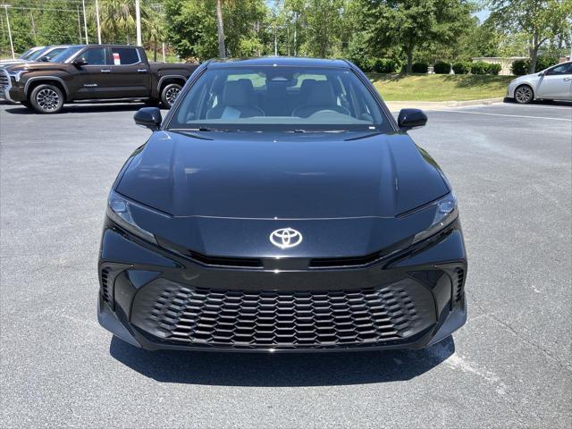 new 2025 Toyota Camry car, priced at $36,713