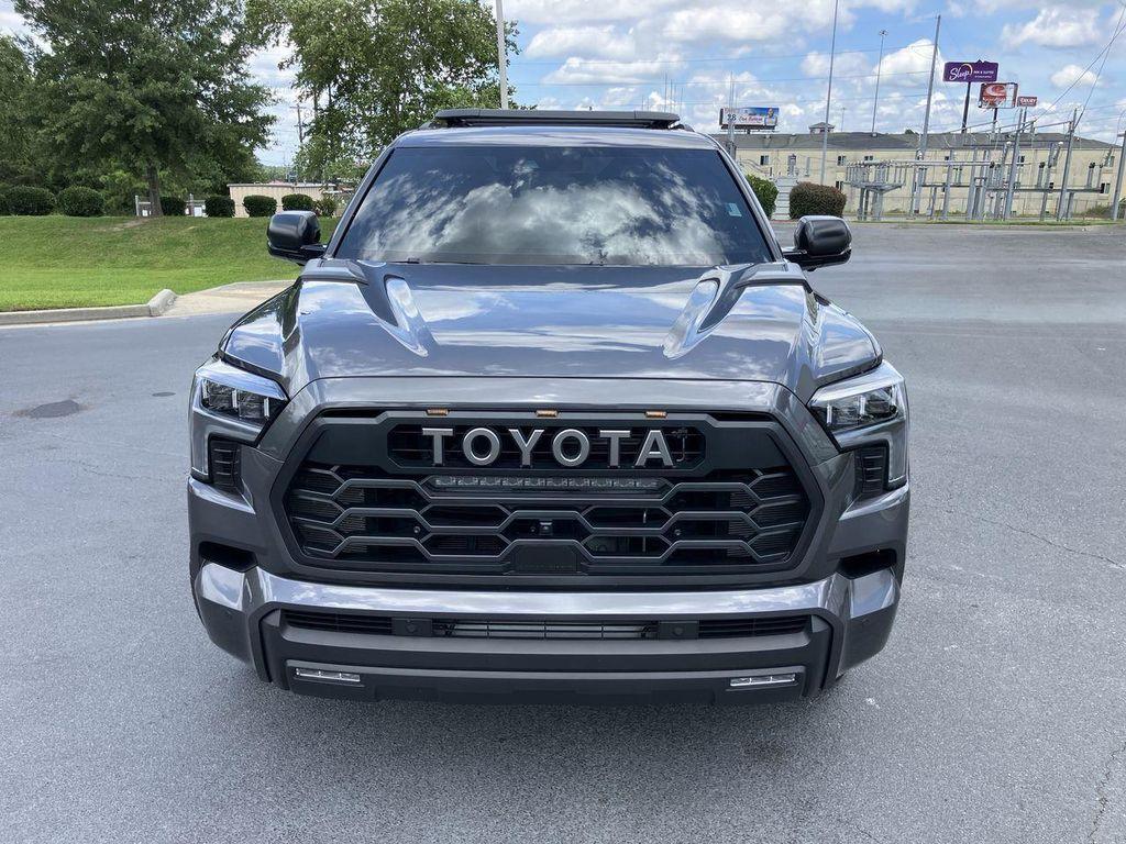 used 2025 Toyota Sequoia car, priced at $81,903