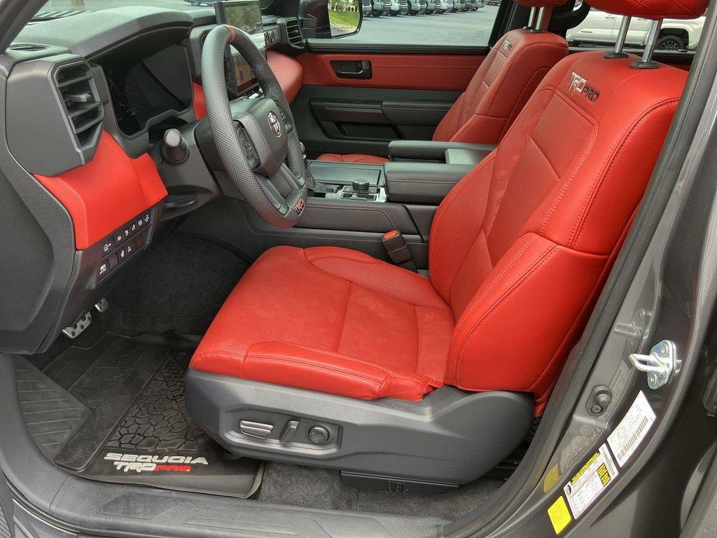 used 2025 Toyota Sequoia car, priced at $81,903