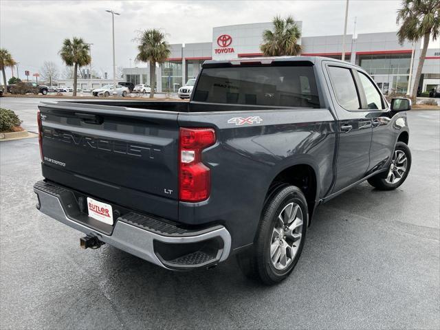 used 2020 Chevrolet Silverado 1500 car, priced at $29,882