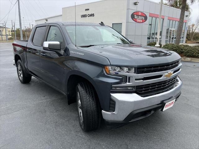 used 2020 Chevrolet Silverado 1500 car, priced at $29,882