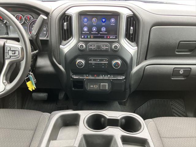 used 2020 Chevrolet Silverado 1500 car, priced at $29,882