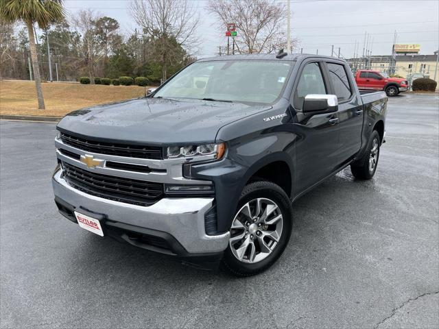 used 2020 Chevrolet Silverado 1500 car, priced at $29,882