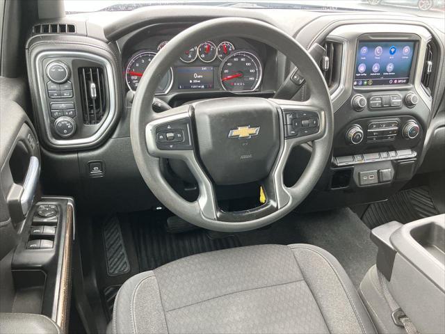 used 2020 Chevrolet Silverado 1500 car, priced at $29,882