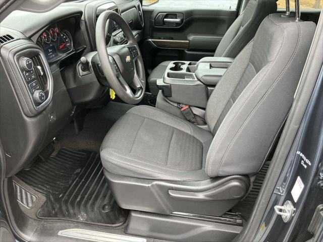 used 2020 Chevrolet Silverado 1500 car, priced at $29,882