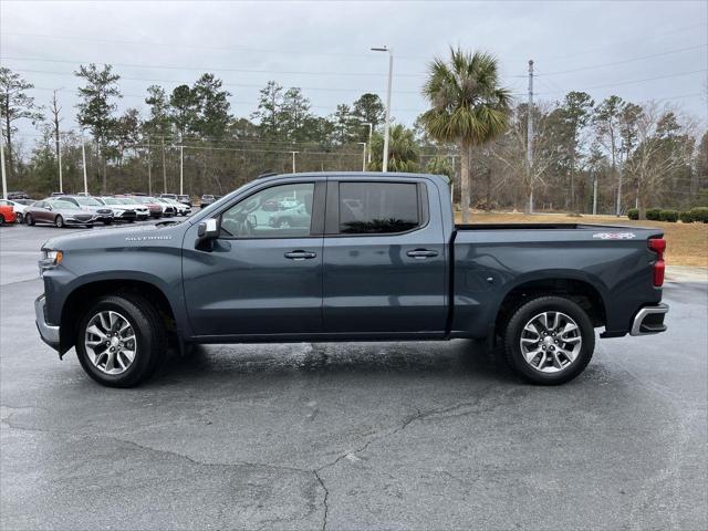 used 2020 Chevrolet Silverado 1500 car, priced at $29,882