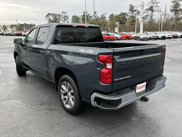 used 2020 Chevrolet Silverado 1500 car, priced at $29,882