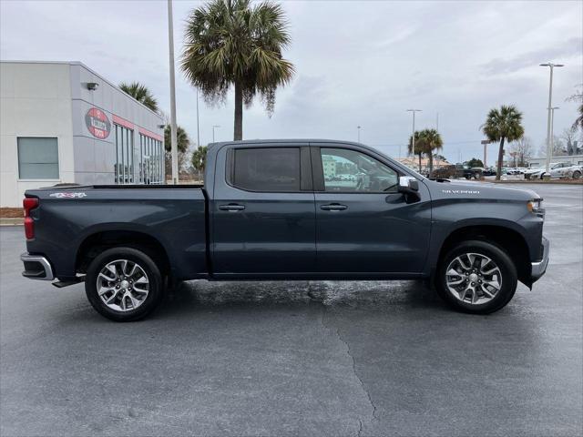 used 2020 Chevrolet Silverado 1500 car, priced at $29,882