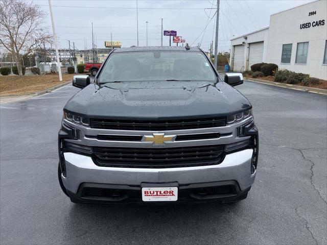 used 2020 Chevrolet Silverado 1500 car, priced at $29,882