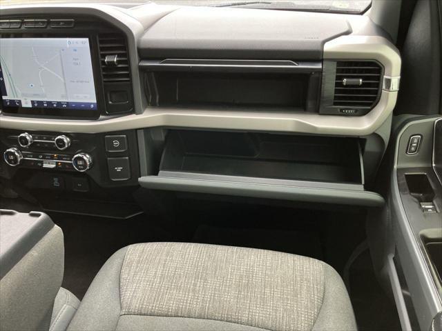 used 2021 Ford F-150 car, priced at $33,901